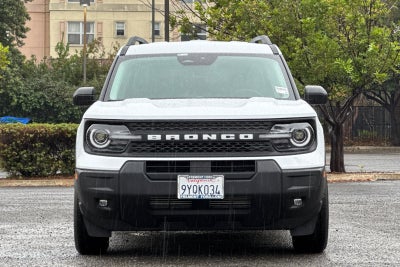 2026 Ford Bronco Sport Big Bend®