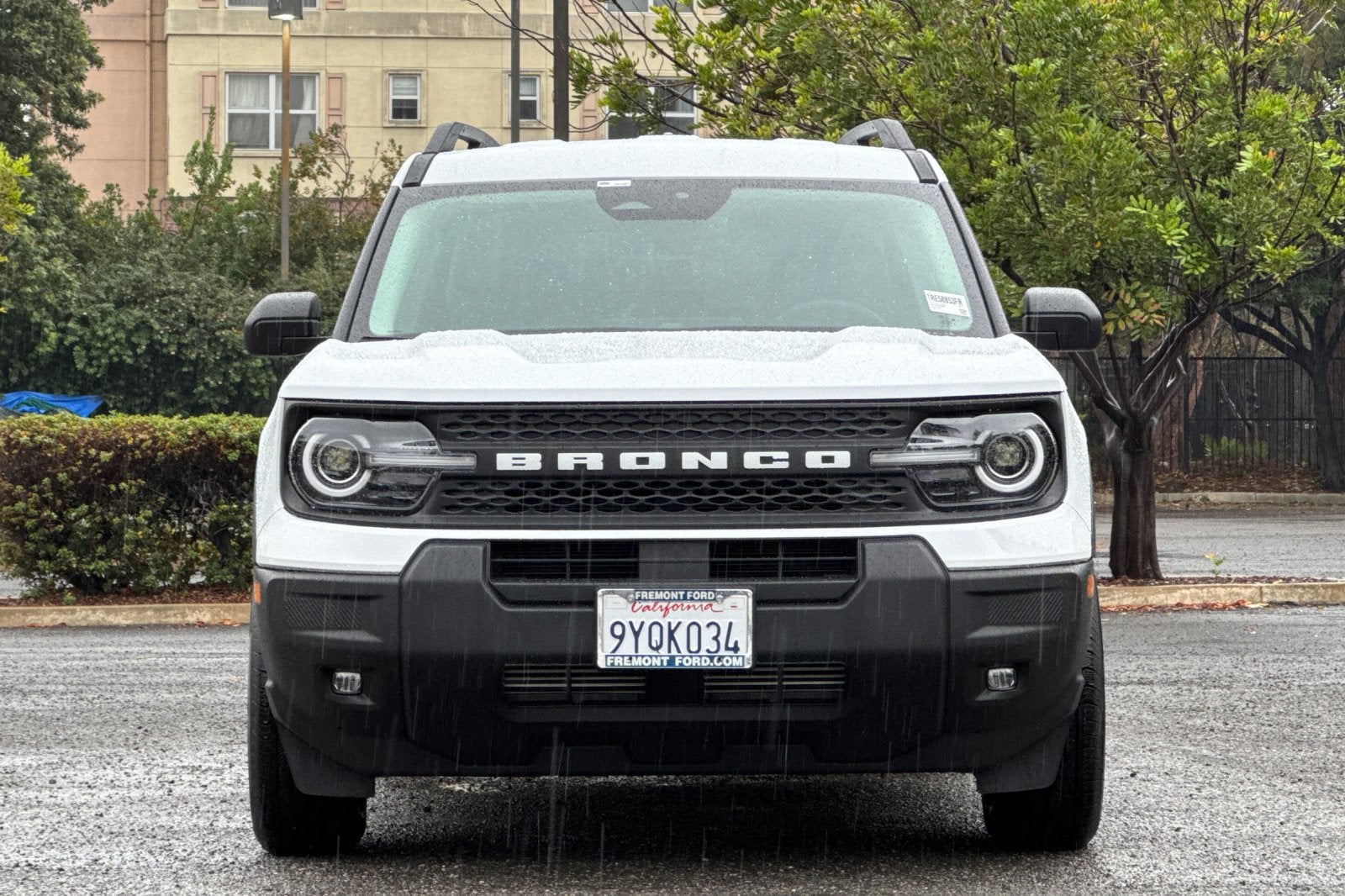 2026 Ford Bronco Sport Big Bend®