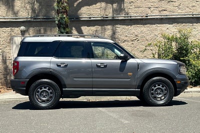 2023 Ford Bronco Sport Badlands