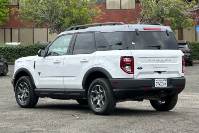 2021 Ford Bronco Sport Badlands