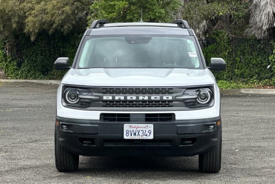2021 Ford Bronco Sport Badlands