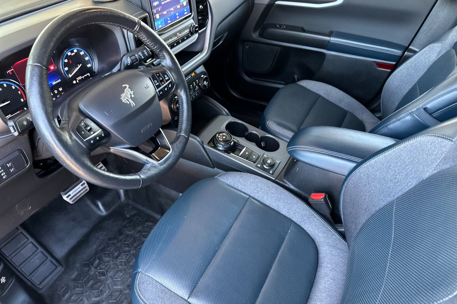 2021 Ford Bronco Sport First Edition