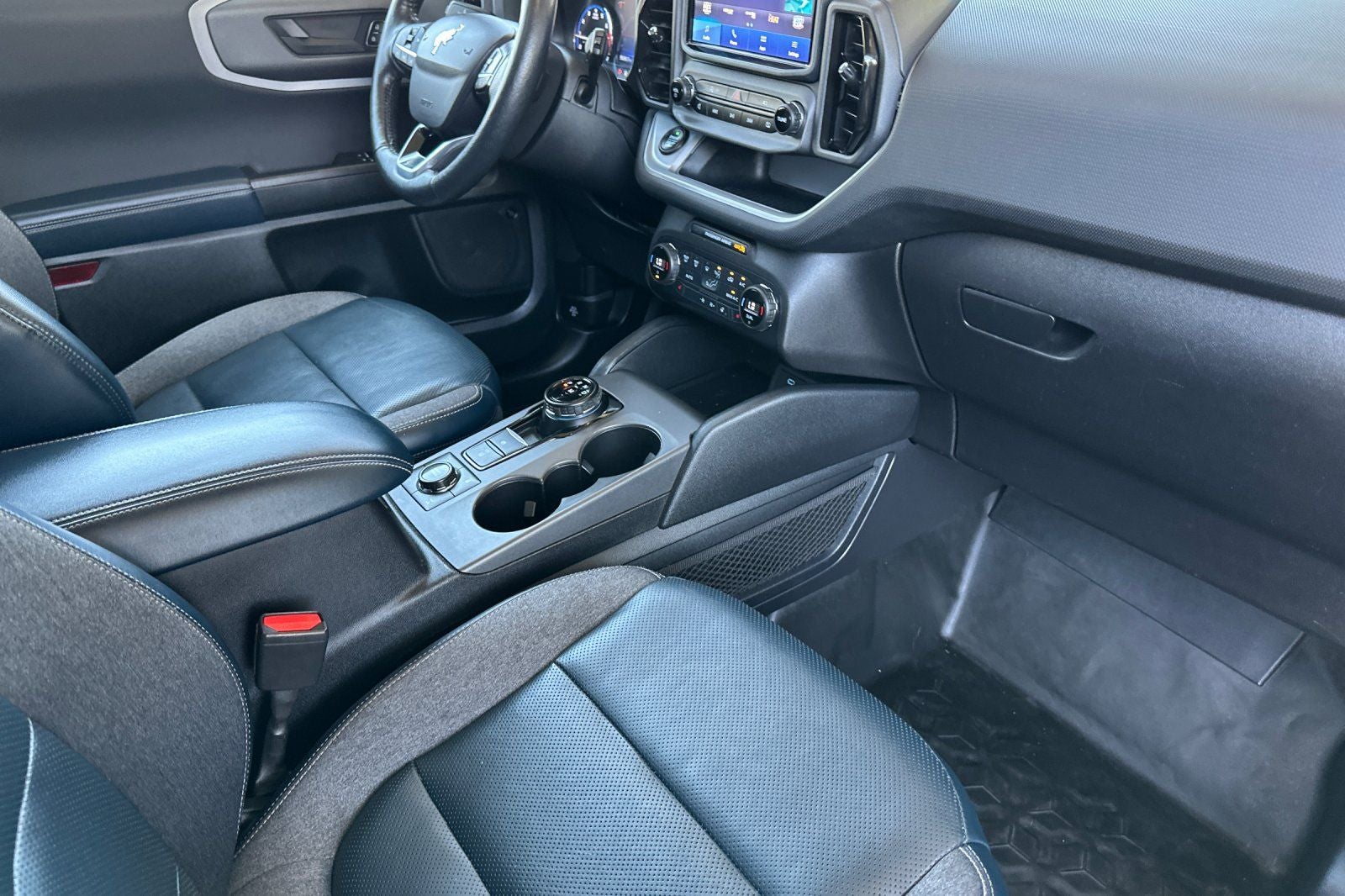 2021 Ford Bronco Sport First Edition