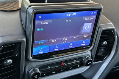 2021 Ford Bronco Sport First Edition