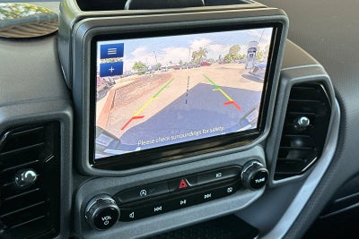 2021 Ford Bronco Sport First Edition