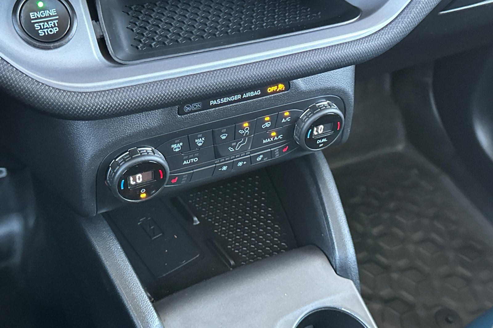 2021 Ford Bronco Sport First Edition