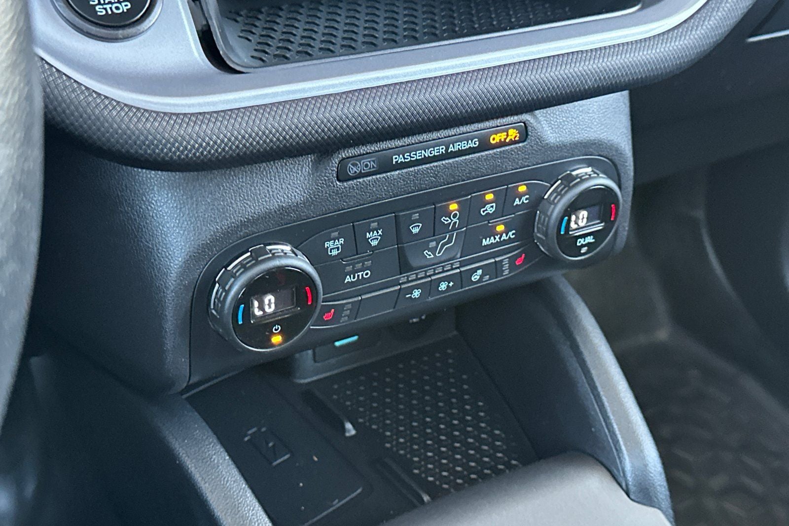 2021 Ford Bronco Sport First Edition