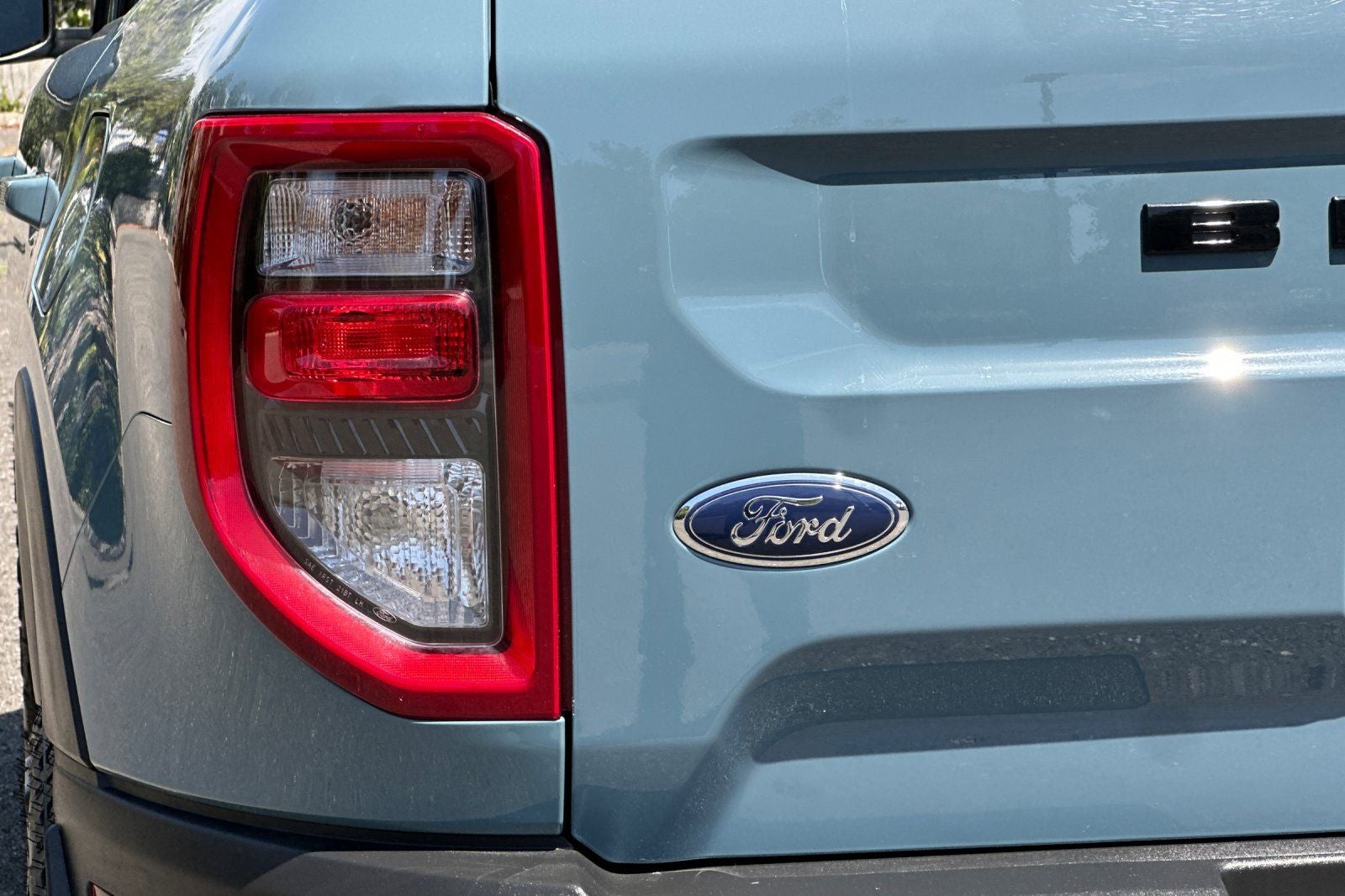 2021 Ford Bronco Sport First Edition