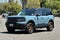 2021 Ford Bronco Sport First Edition