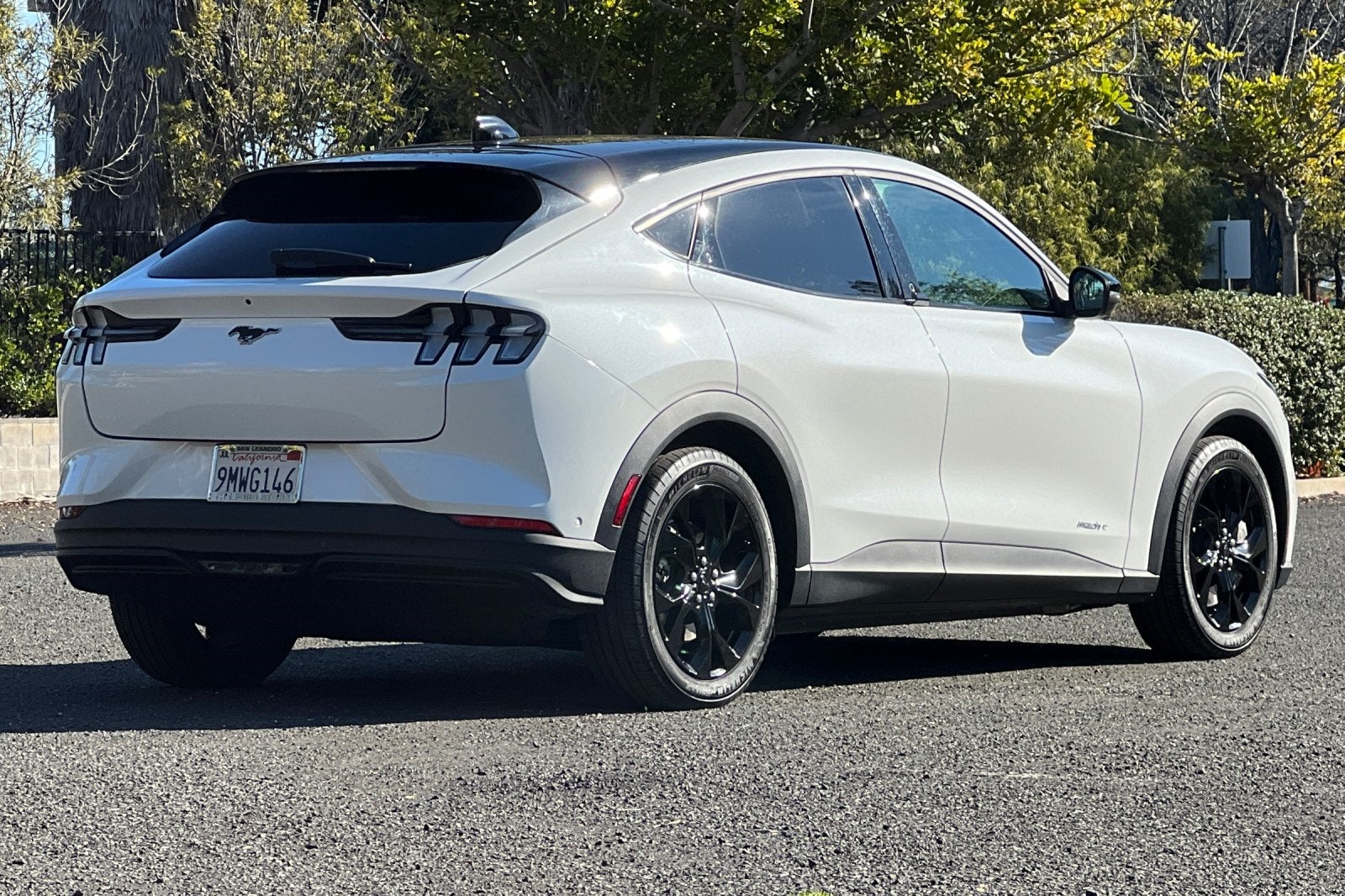2024 Ford Mustang Mach-E Select
