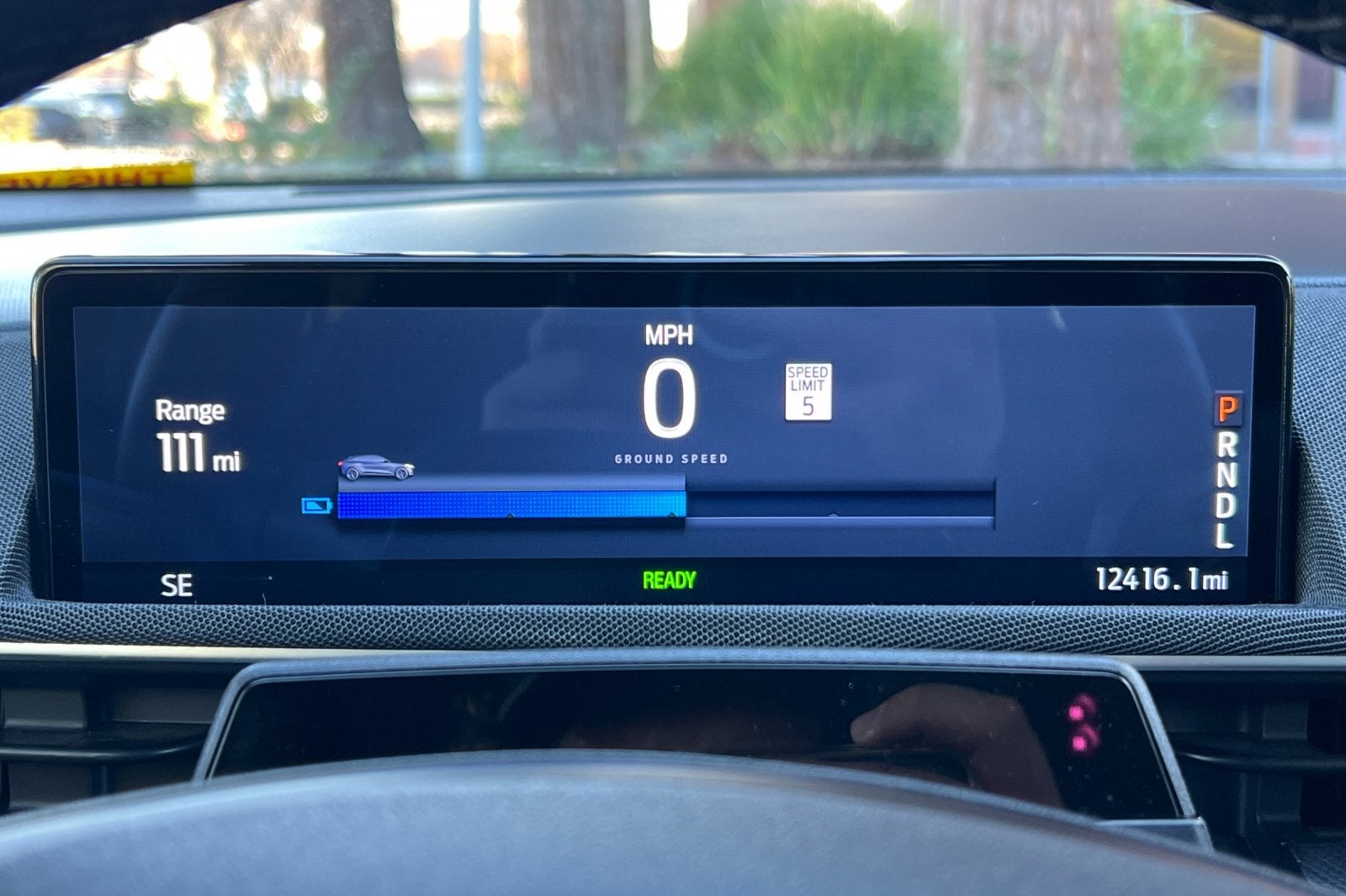 2024 Ford Mustang Mach-E Select