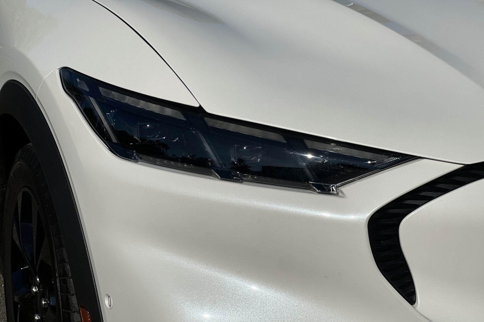 2024 Ford Mustang Mach-E Select