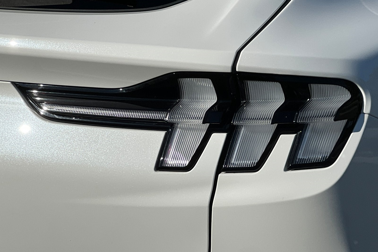 2024 Ford Mustang Mach-E Select