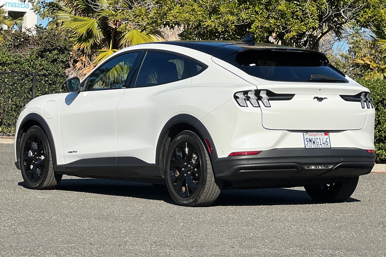 2024 Ford Mustang Mach-E Select