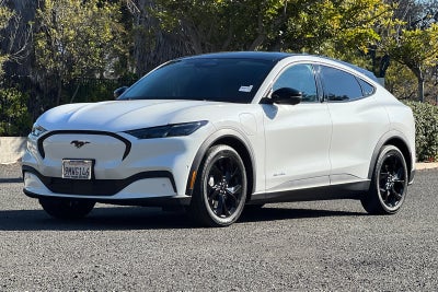 2024 Ford Mustang Mach-E Select