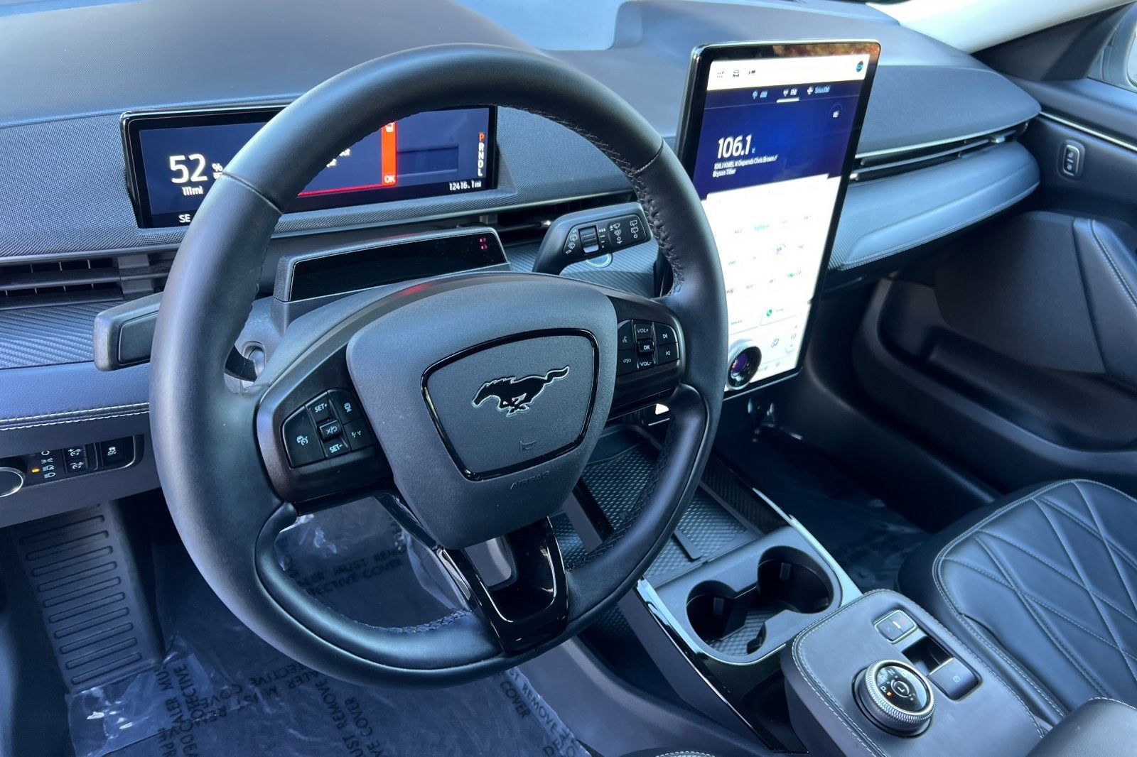 2024 Ford Mustang Mach-E Select