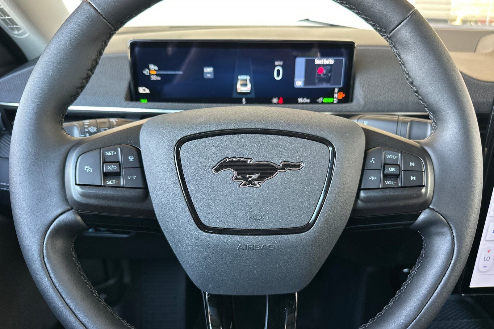 2026 Ford Mustang Mach-E Select