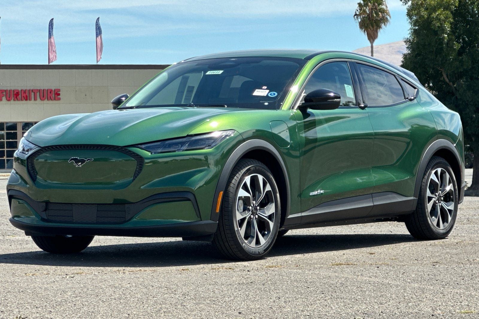 2026 Ford Mustang Mach-E Select
