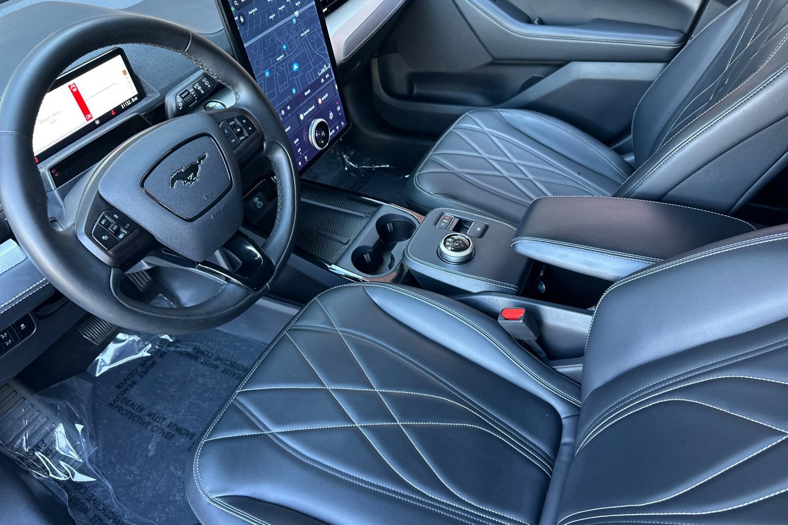 2023 Ford Mustang Mach-E Select