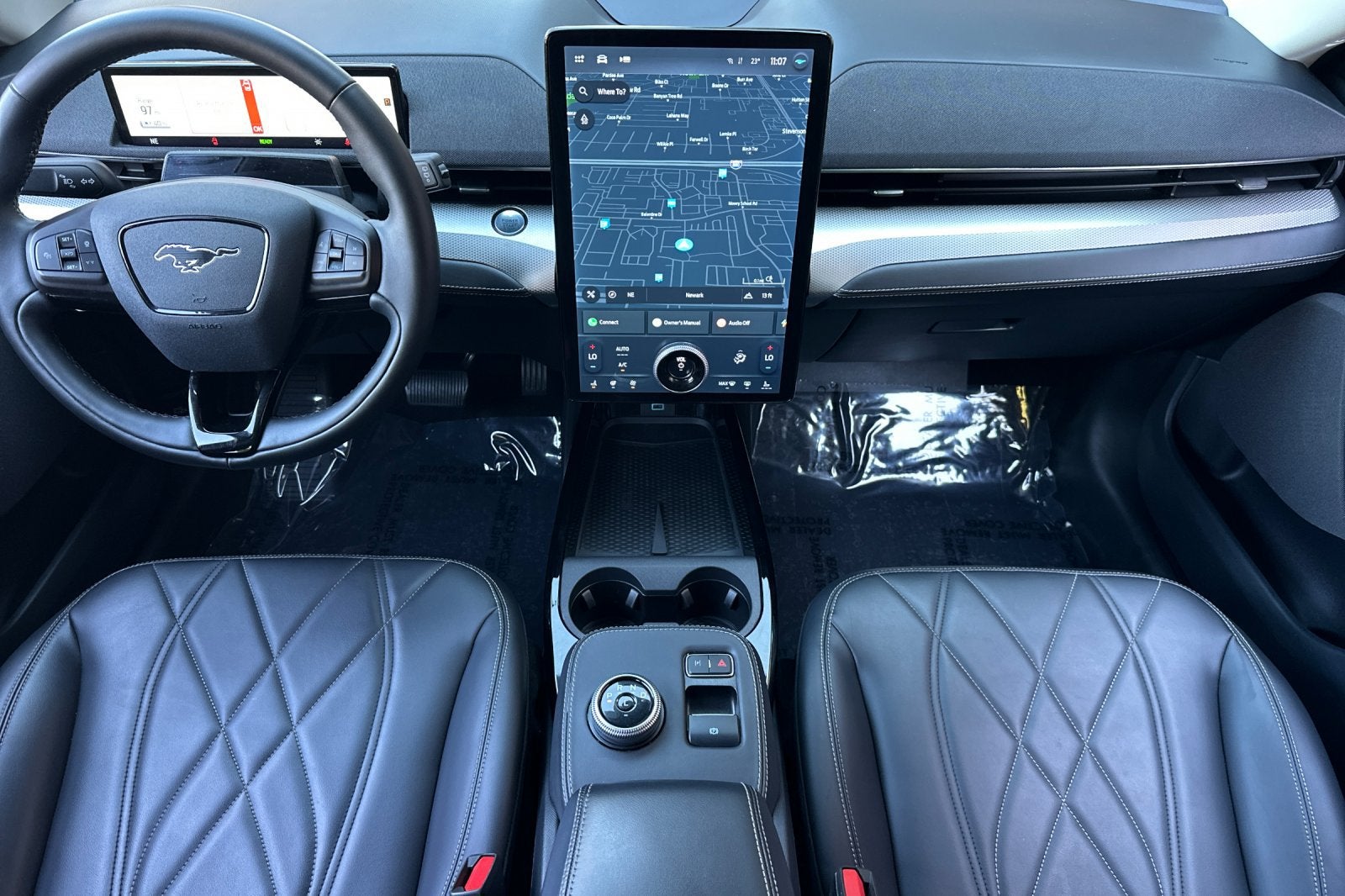 2023 Ford Mustang Mach-E Select