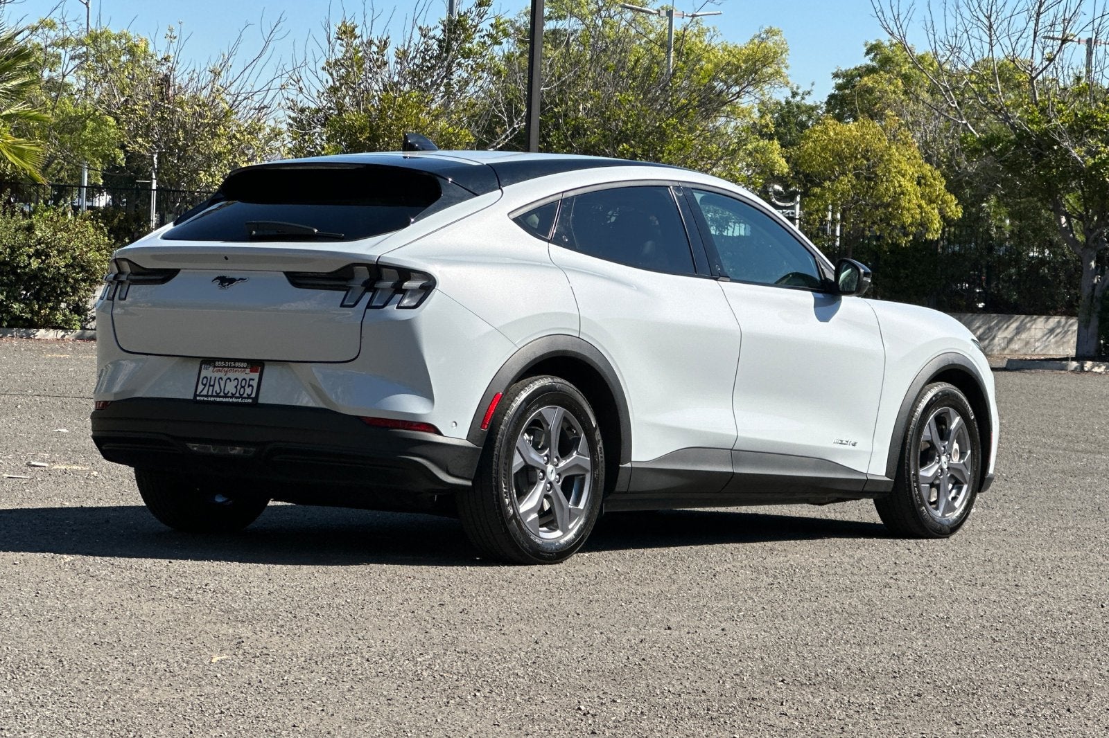 2023 Ford Mustang Mach-E Select