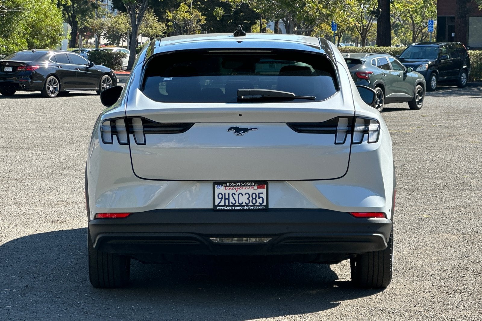 2023 Ford Mustang Mach-E Select