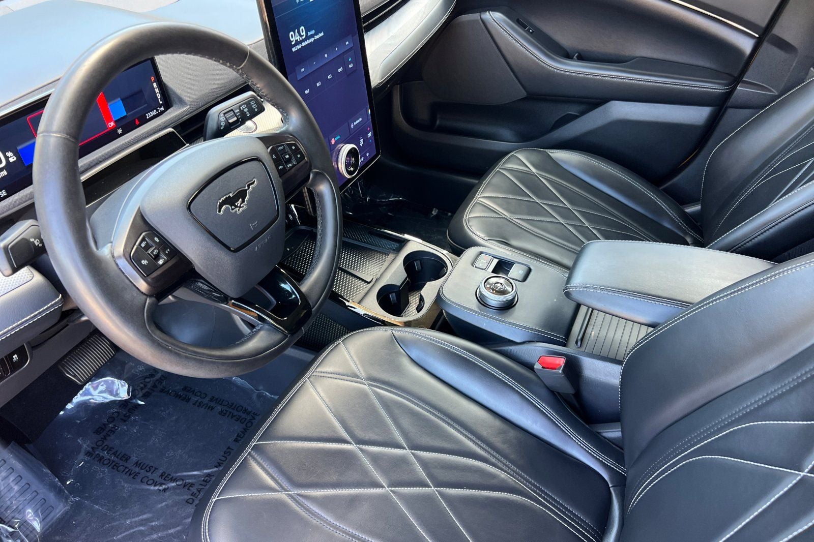 2023 Ford Mustang Mach-E Select
