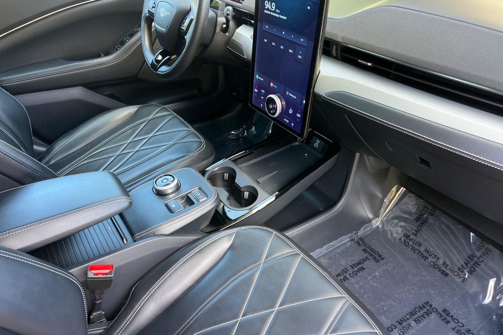 2023 Ford Mustang Mach-E Select