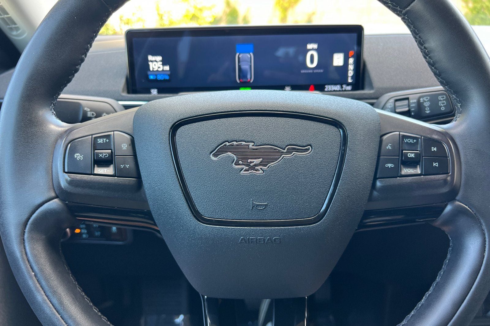 2023 Ford Mustang Mach-E Select