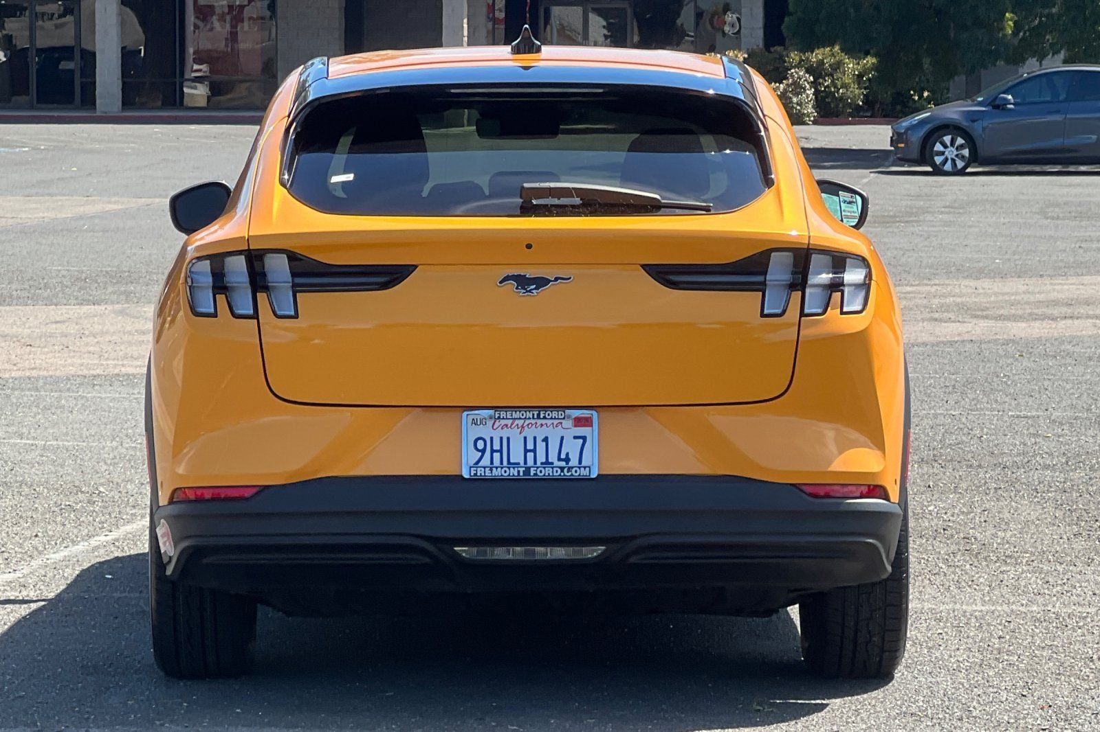 2023 Ford Mustang Mach-E Select
