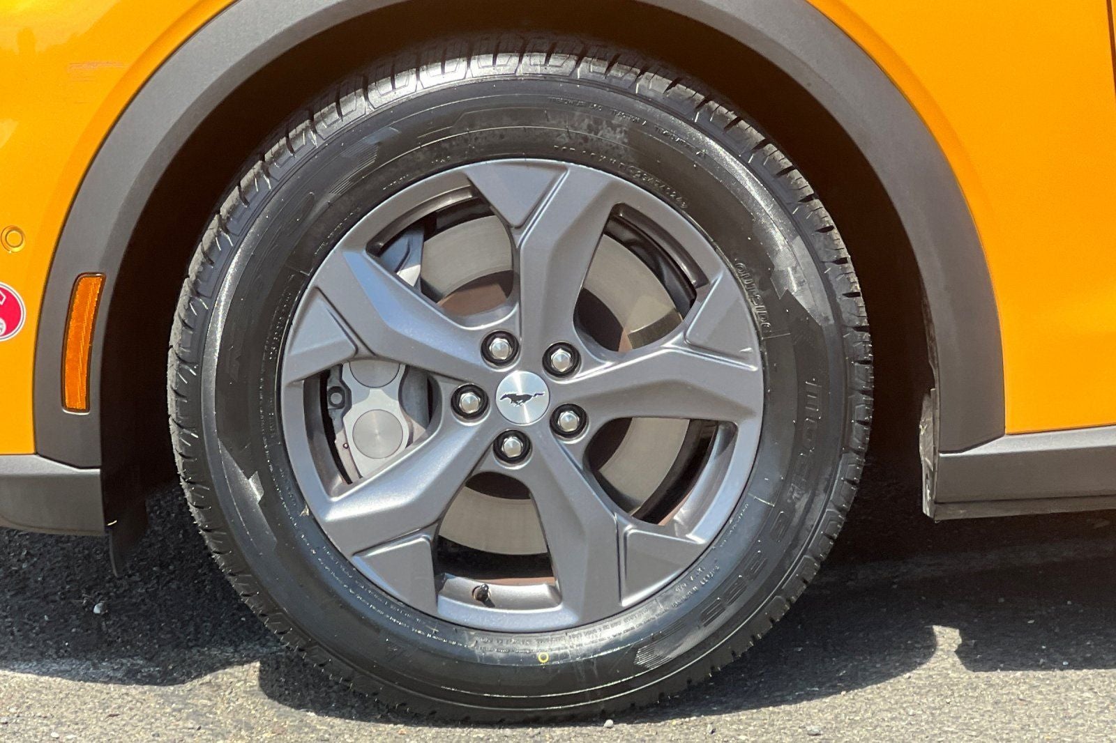 2023 Ford Mustang Mach-E Select