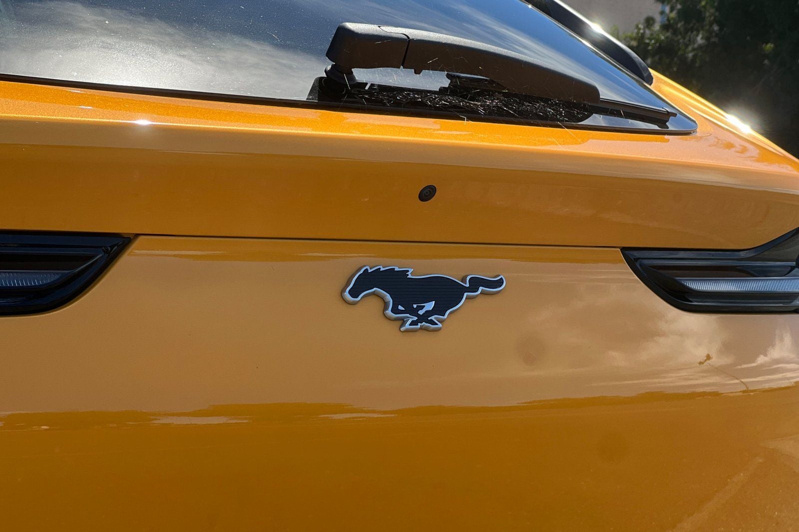 2023 Ford Mustang Mach-E Select