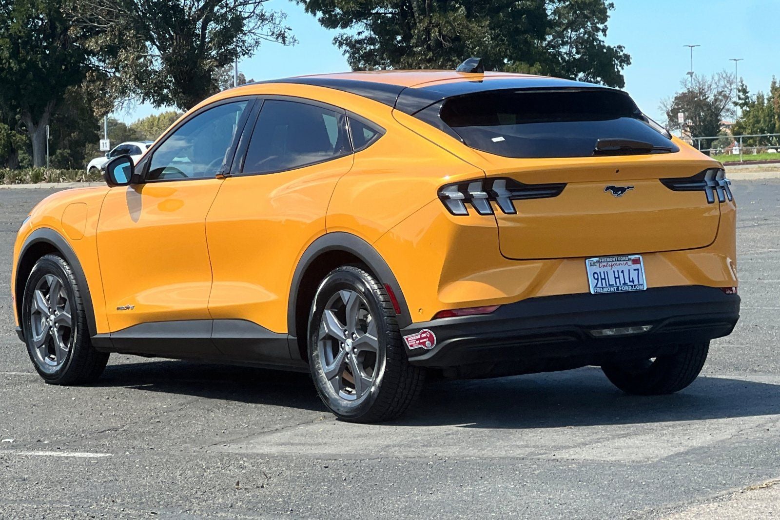 2023 Ford Mustang Mach-E Select