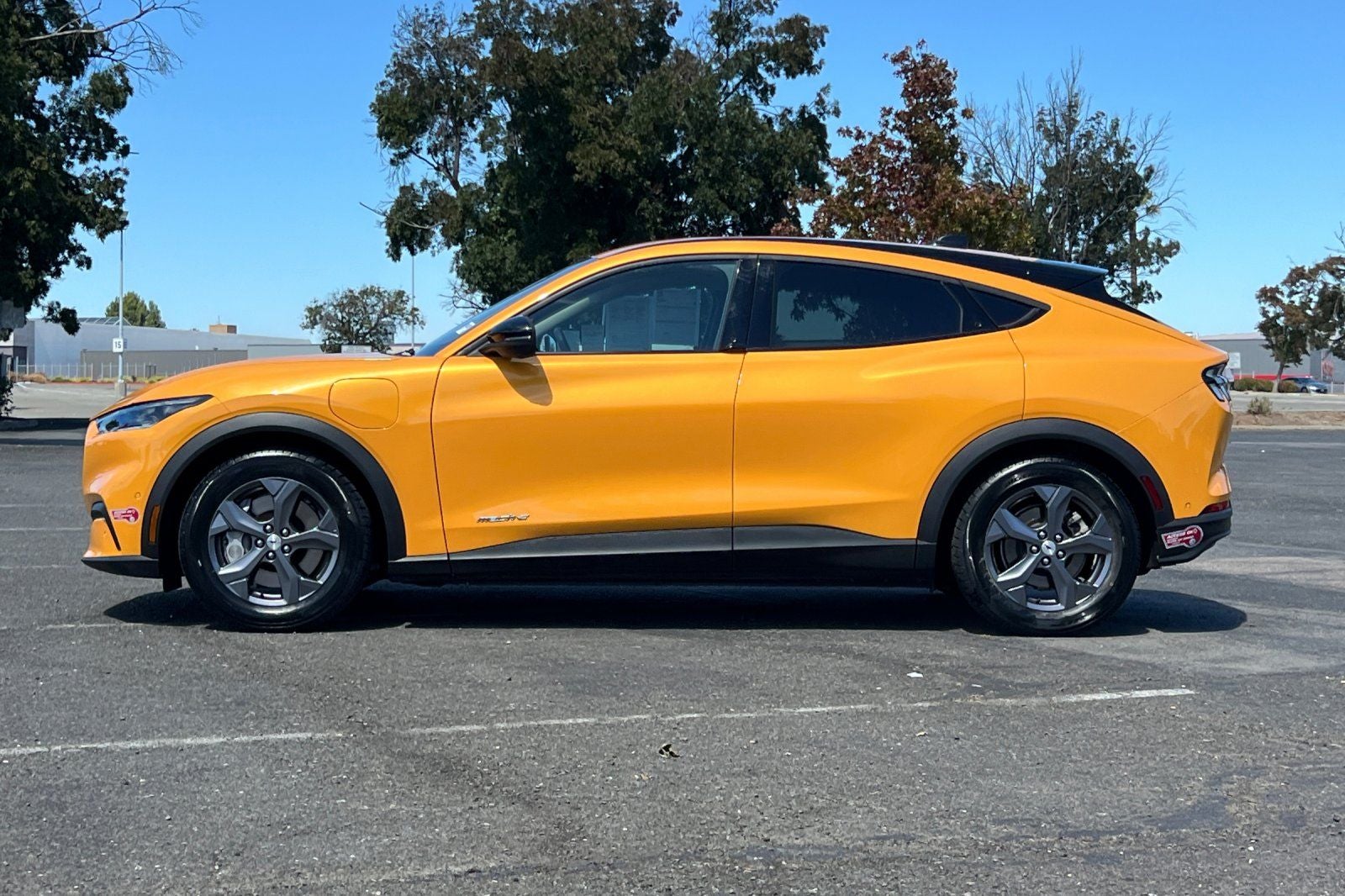 2023 Ford Mustang Mach-E Select