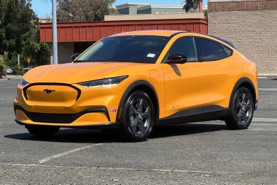 2023 Ford Mustang Mach-E Select