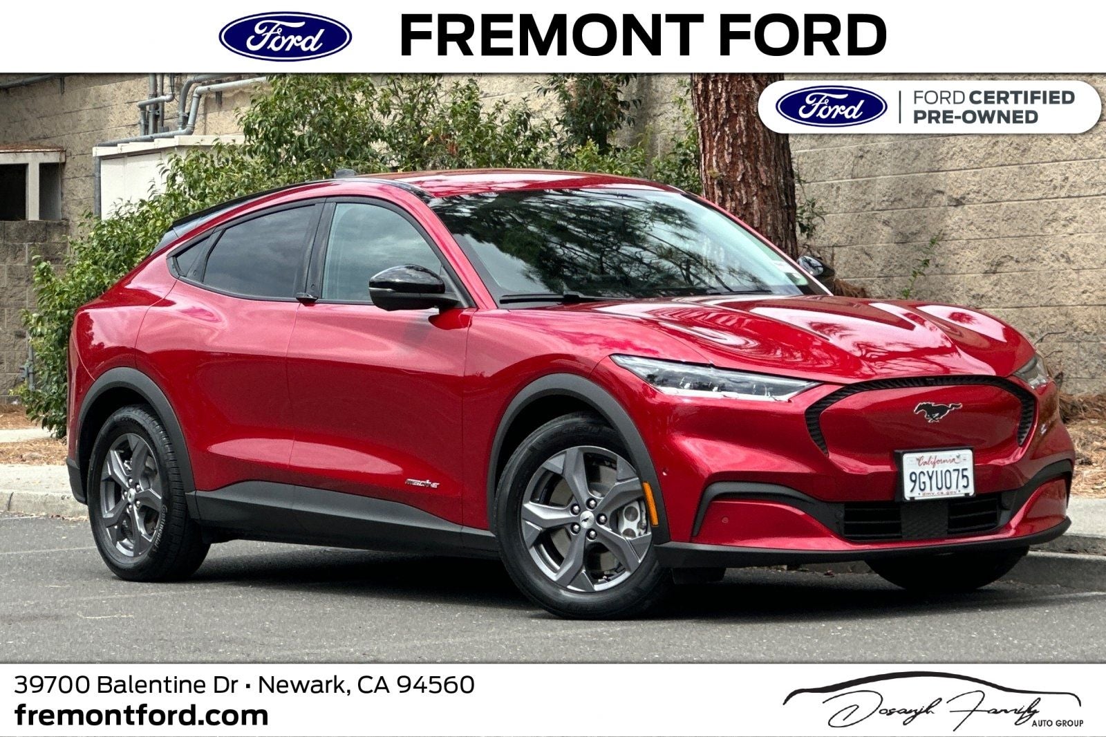 2023 Ford Mustang Mach-E Select