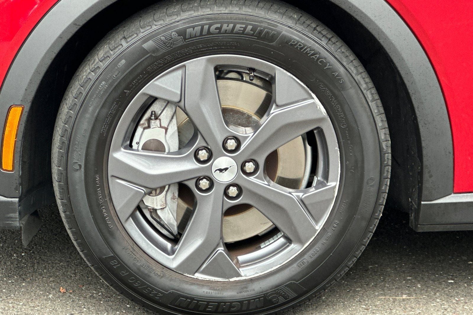 2023 Ford Mustang Mach-E Select