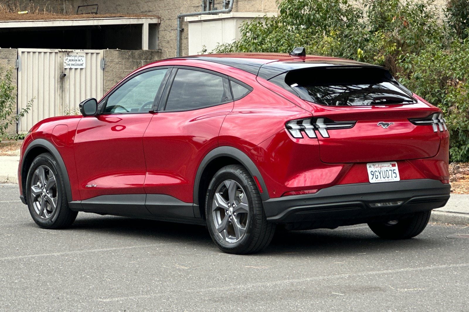 2023 Ford Mustang Mach-E Select
