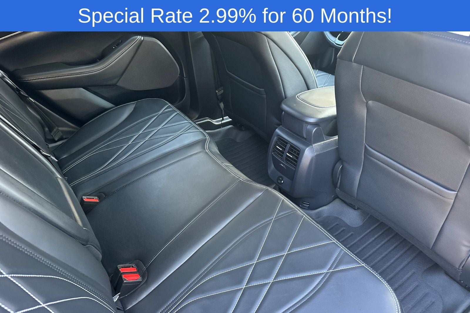 2023 Ford Mustang Mach-E Select