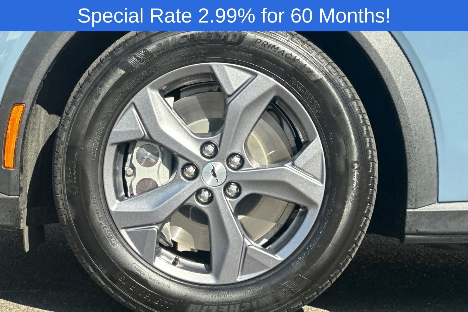 2023 Ford Mustang Mach-E Select