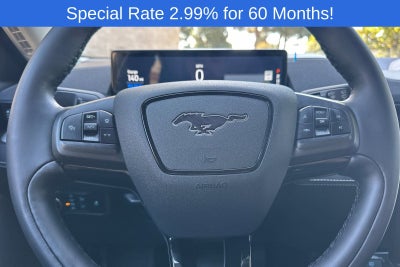 2023 Ford Mustang Mach-E Select
