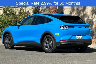 2023 Ford Mustang Mach-E Select