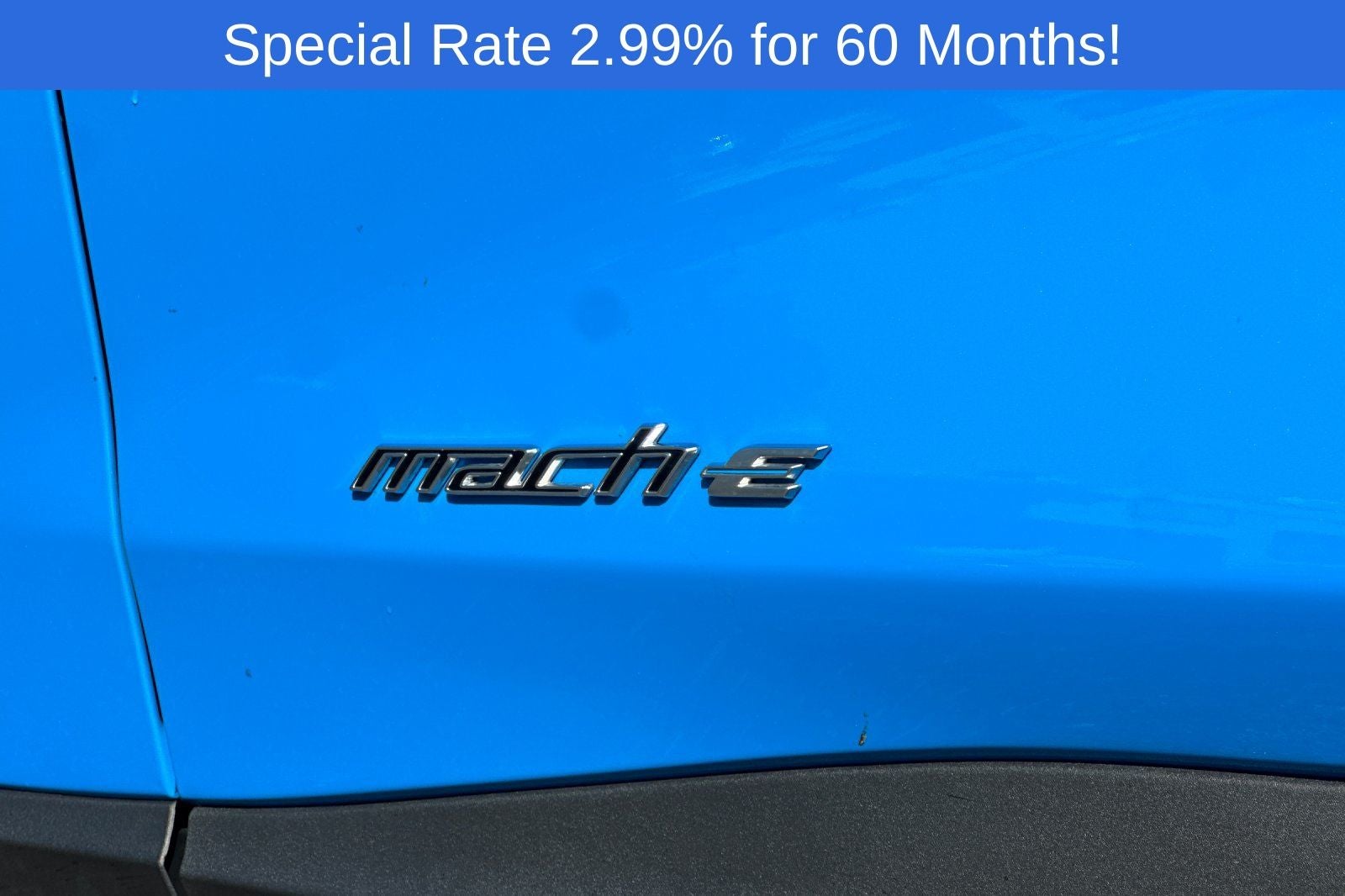 2023 Ford Mustang Mach-E Select