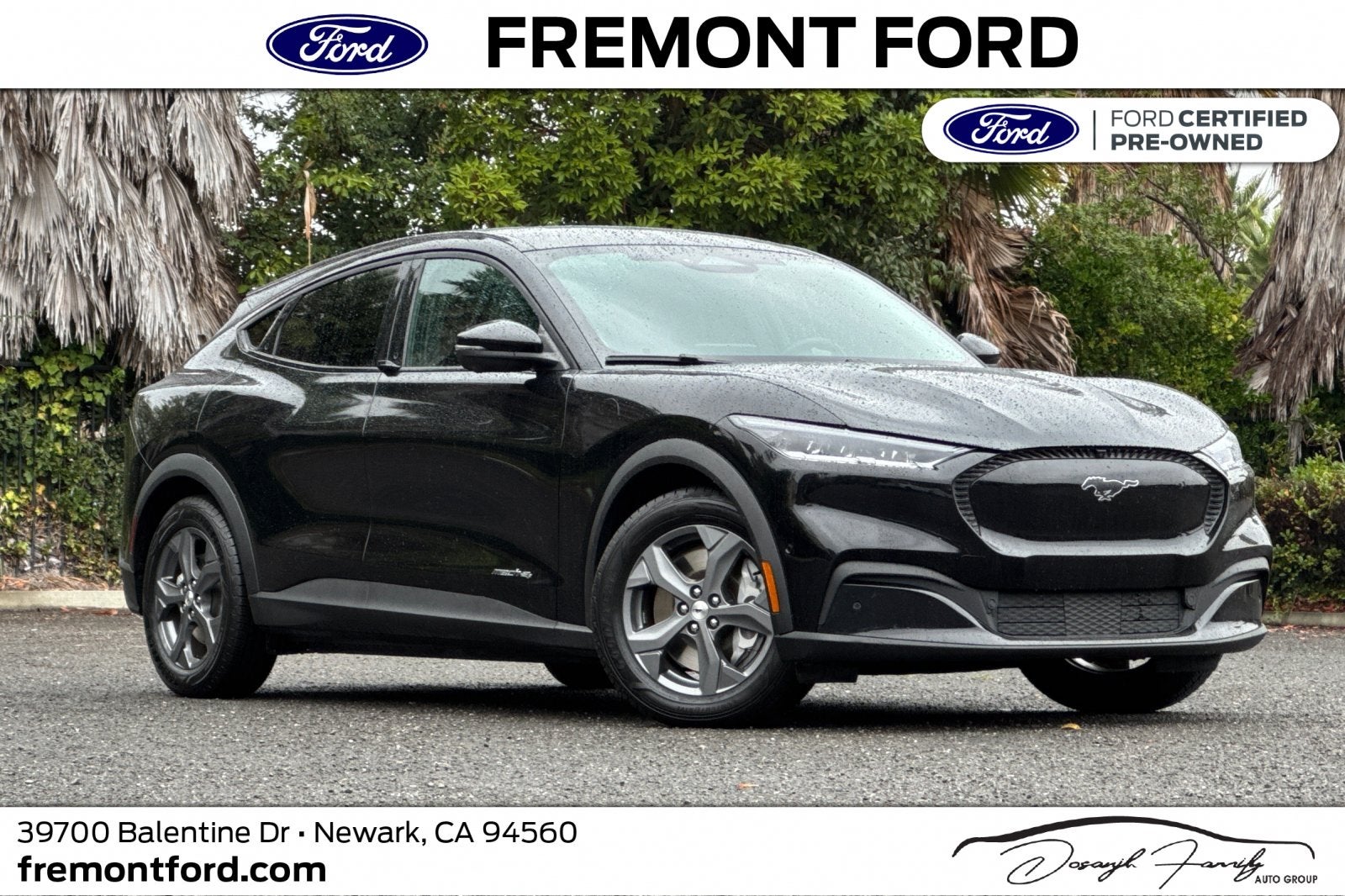 2023 Ford Mustang Mach-E Select