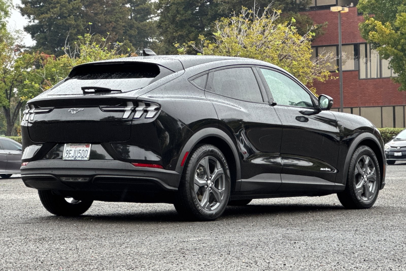 2023 Ford Mustang Mach-E Select