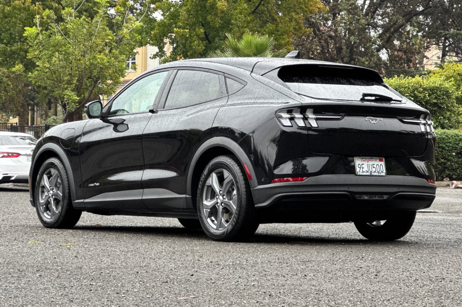 2023 Ford Mustang Mach-E Select