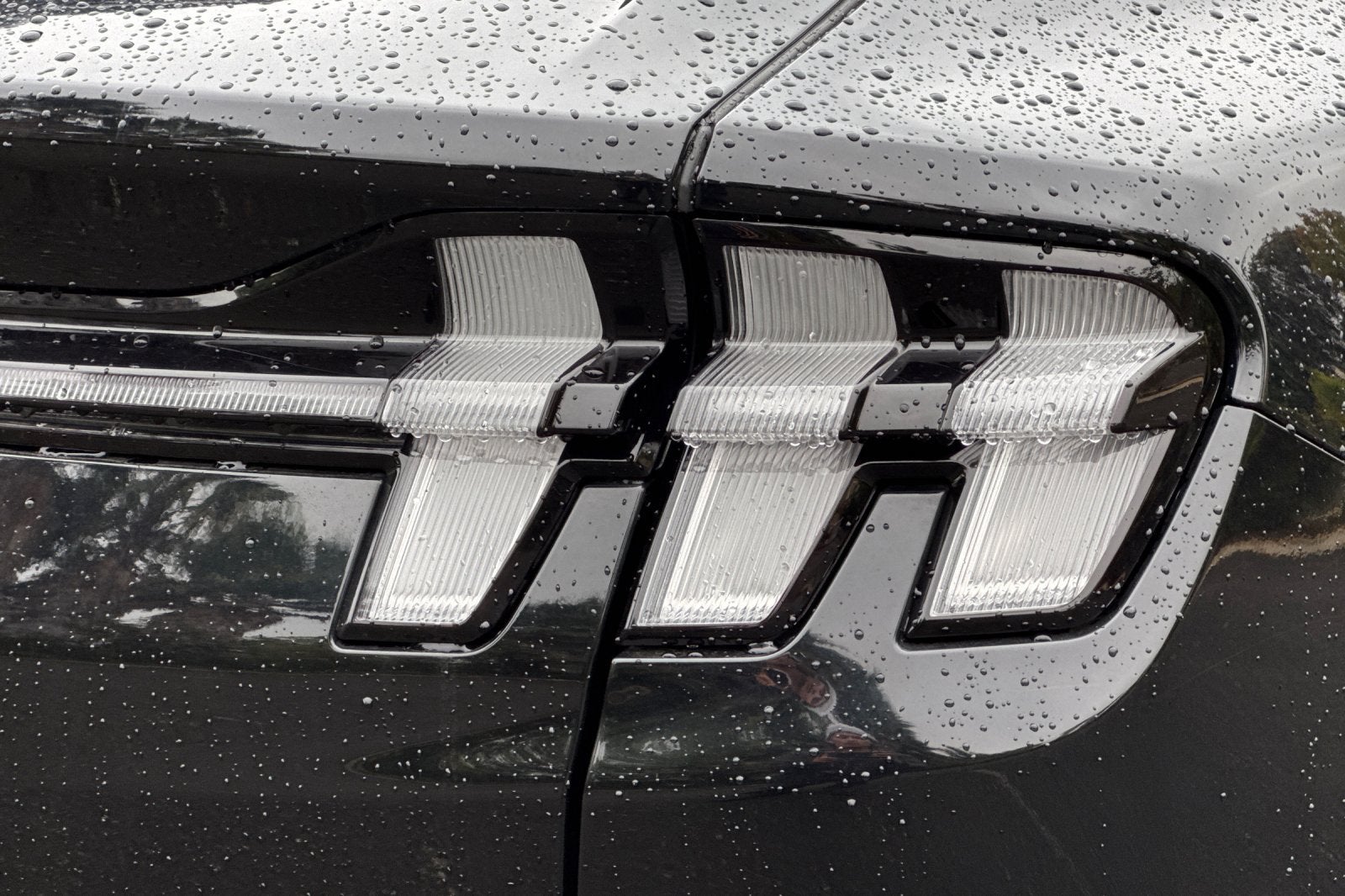 2023 Ford Mustang Mach-E Select
