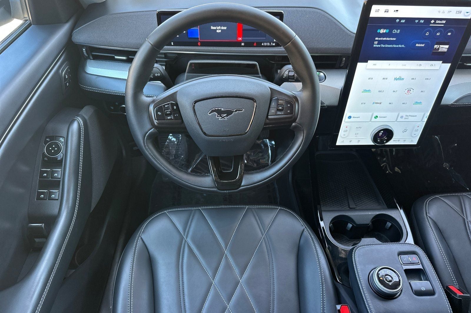 2023 Ford Mustang Mach-E California Route 1