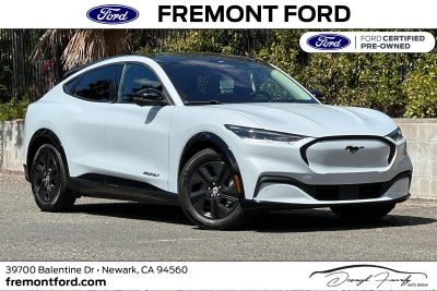 2023 Ford Mustang Mach-E California Route 1