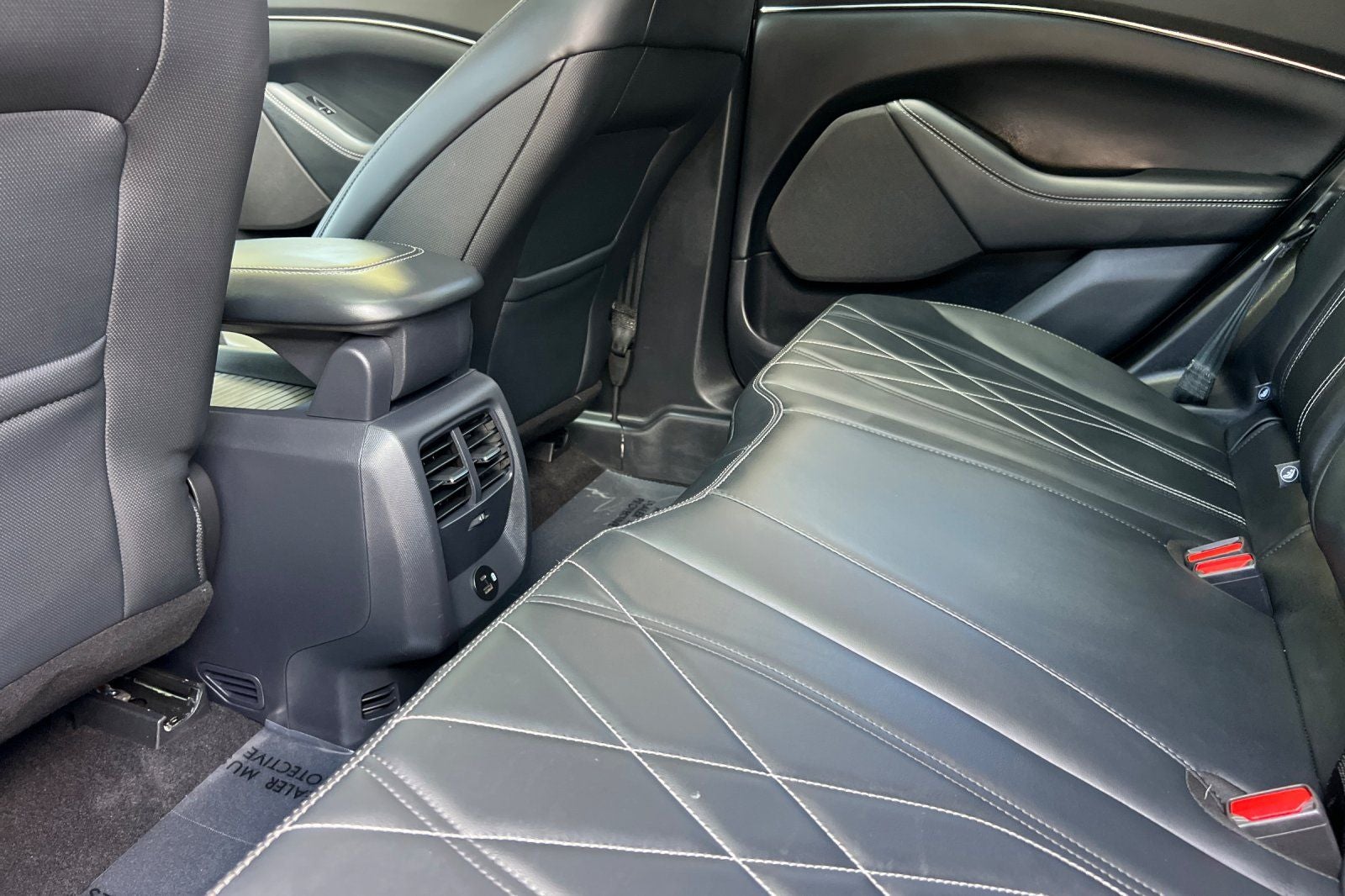 2023 Ford Mustang Mach-E California Route 1
